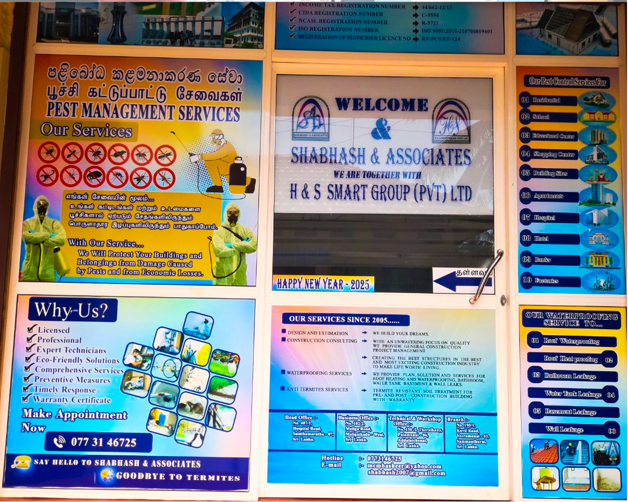 Shabhash & Associates